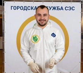 Дезинфекция кафе и ресторанов — Мастер